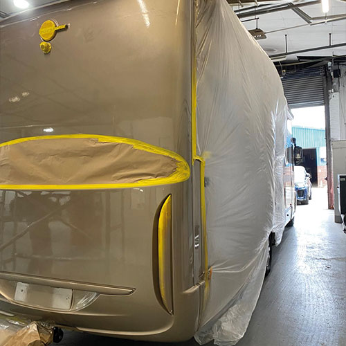 Motorhome Repairs Sheffield, Rotherham