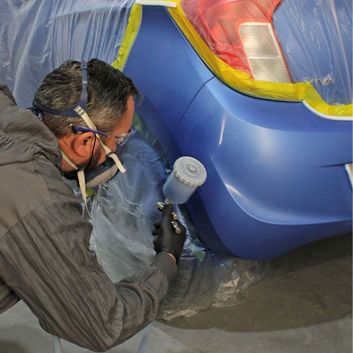 Car & Van Scratch, Dent & Scuff Repairs
