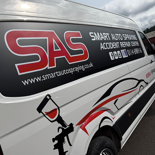 Minor Cosmetic & SMART Repairs for Cars and Vans