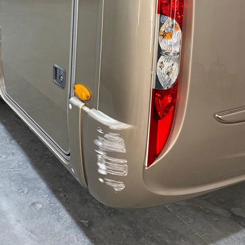 Minor Cosmetic & SMART Repairs for Cars, Vans, Caravans