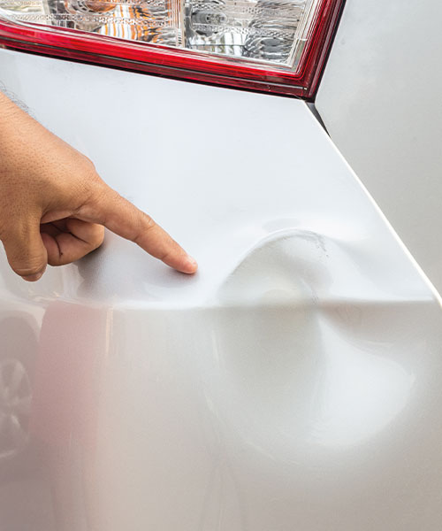 Paintless Dent Removal Sheffield, Rotherham