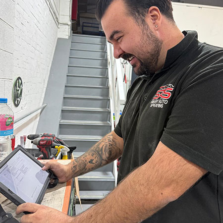 Vehicle Diagnostics 