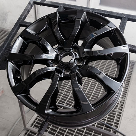 Alloy Wheel Refurbs 