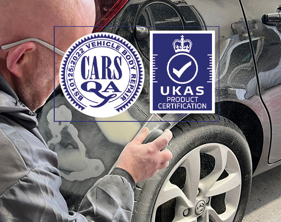 BS10125:2022 Accredited