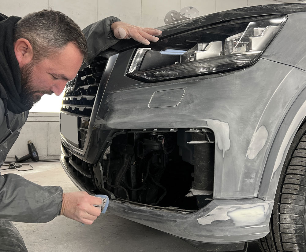 Minor SMART Repairs 