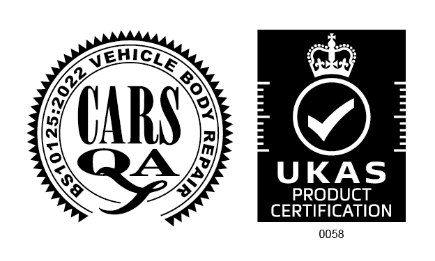 BS10125 Vehicle Body Repair